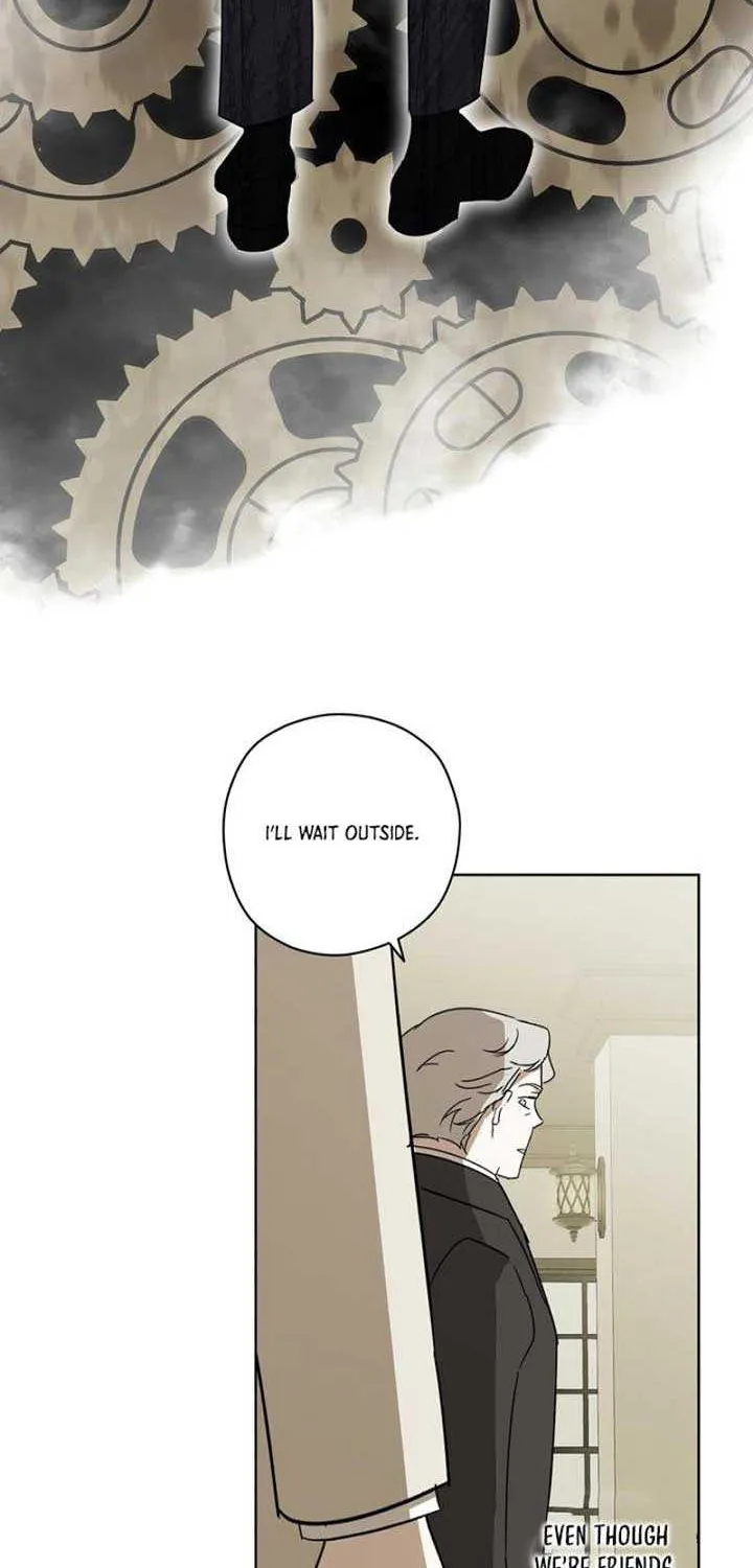 Dear Anonymous Sponsor Chapter 25 page 52 - 