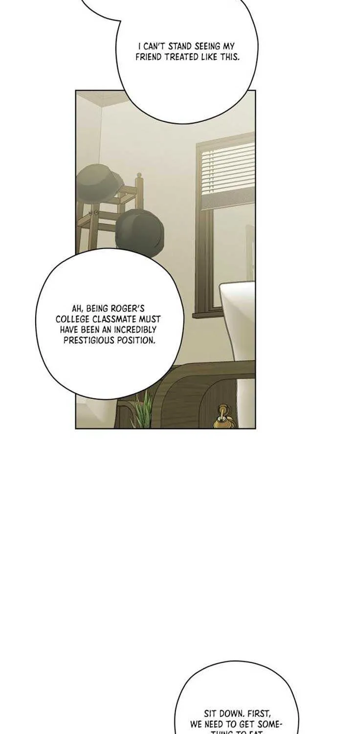 Dear Anonymous Sponsor Chapter 25 page 57 - 