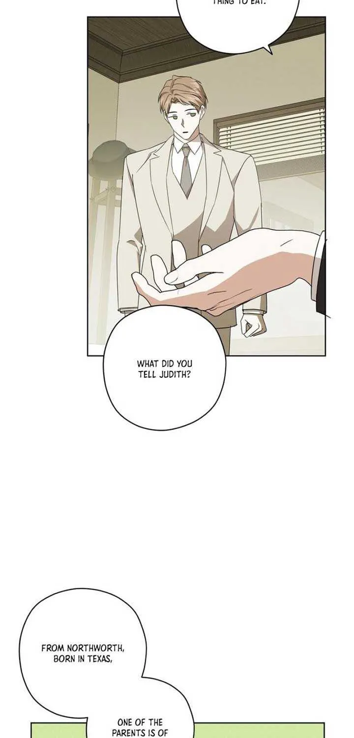 Dear Anonymous Sponsor Chapter 25 page 58 - 