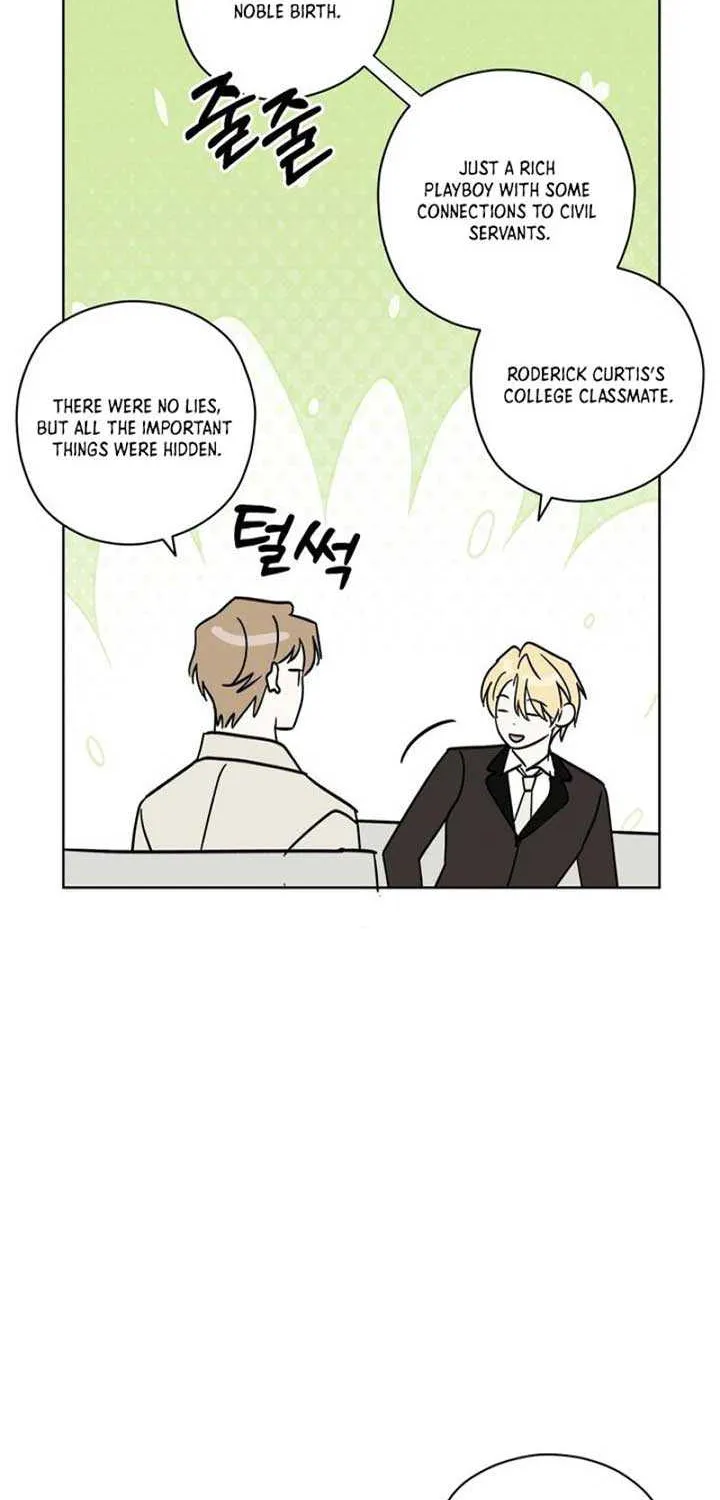 Dear Anonymous Sponsor Chapter 25 page 59 - 