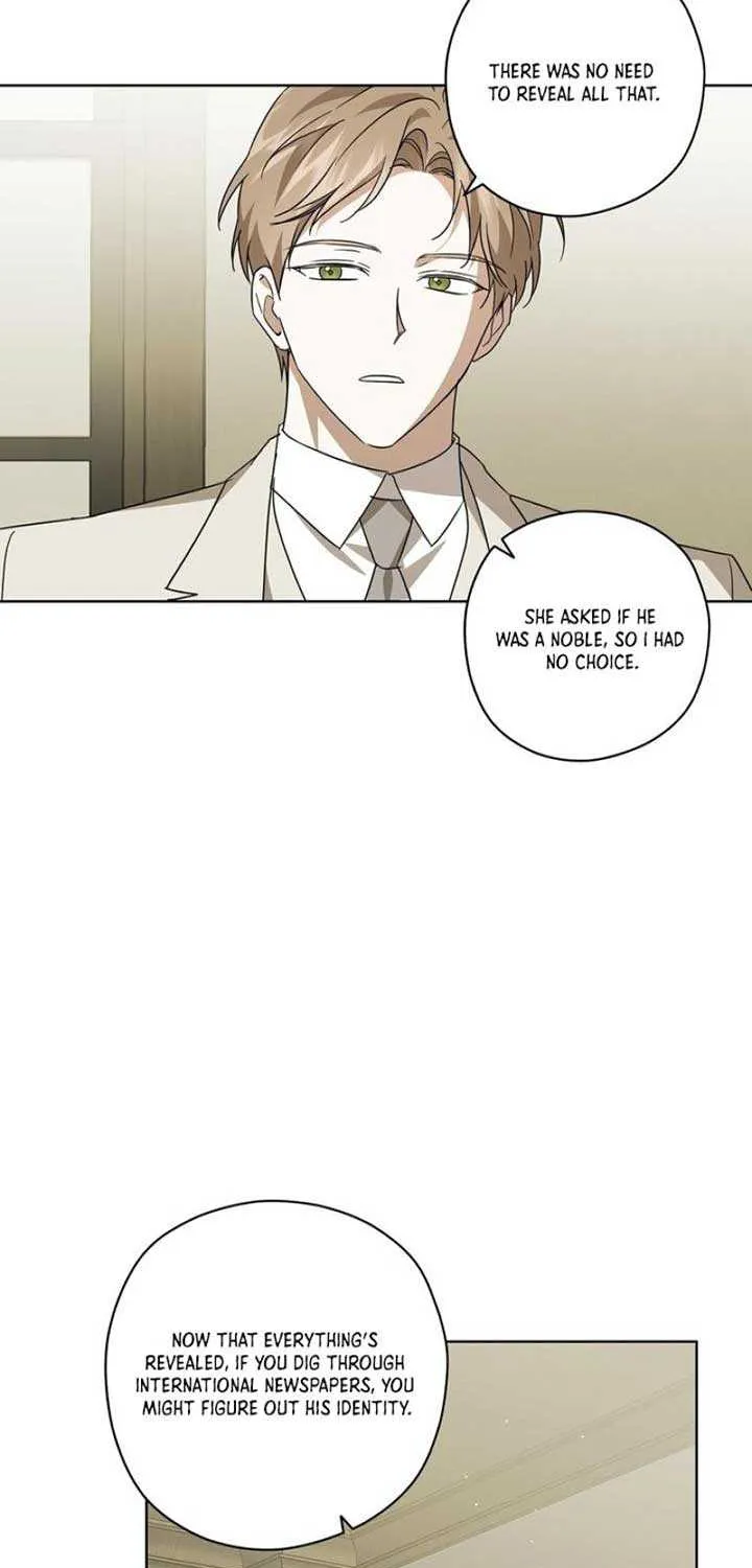 Dear Anonymous Sponsor Chapter 25 page 60 - 