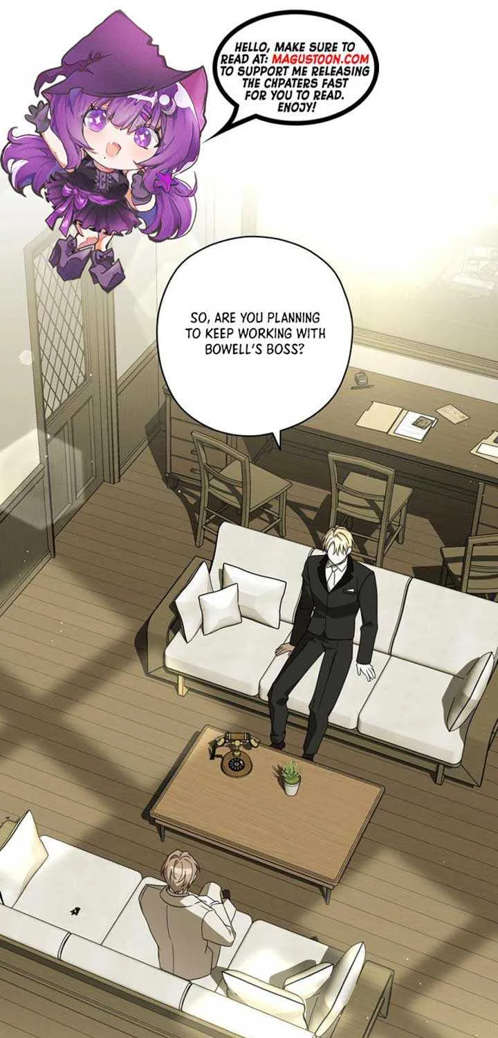 Dear Anonymous Sponsor Chapter 26 page 2 - 