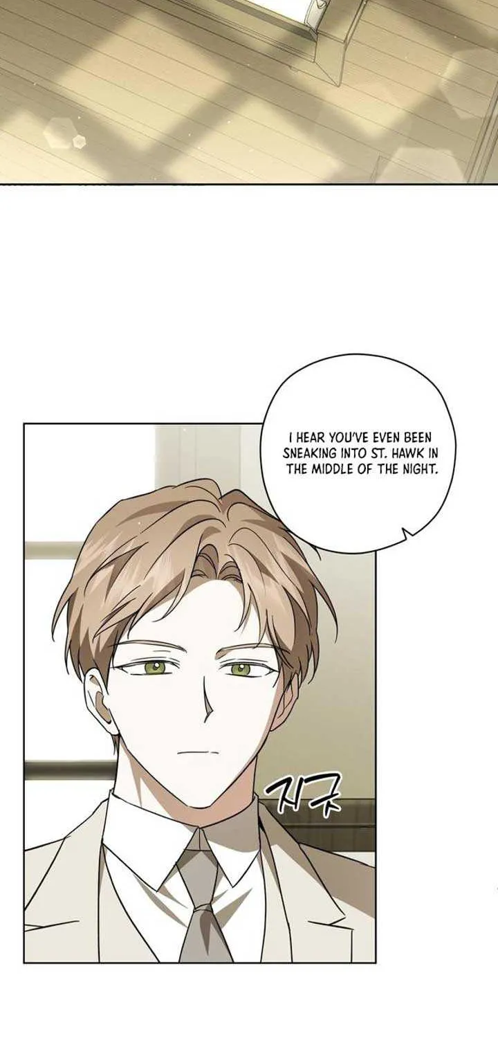 Dear Anonymous Sponsor Chapter 26 page 3 - 