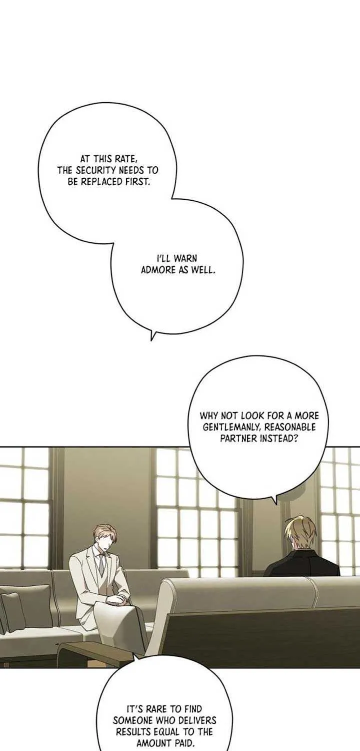 Dear Anonymous Sponsor Chapter 26 page 4 - 