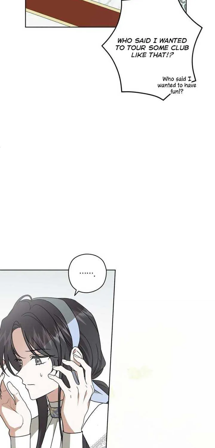 Dear Anonymous Sponsor Chapter 26 page 35 - 
