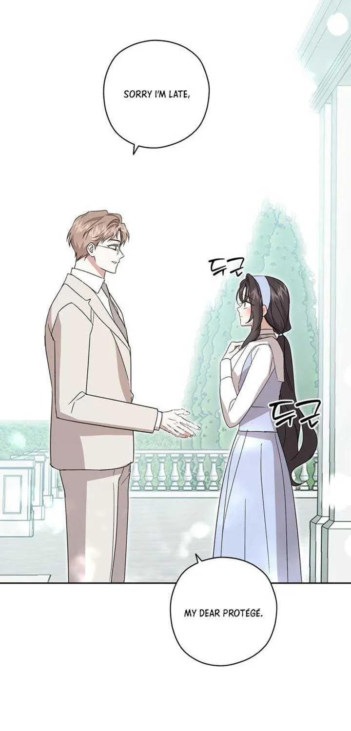 Dear Anonymous Sponsor Chapter 26 page 46 - 