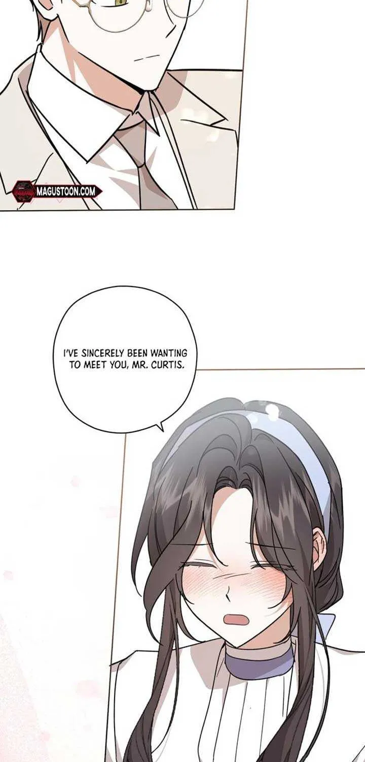 Dear Anonymous Sponsor Chapter 26 page 49 - 