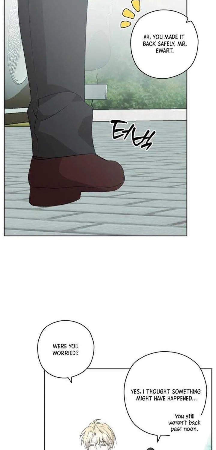 Dear Anonymous Sponsor Chapter 26 page 51 - 