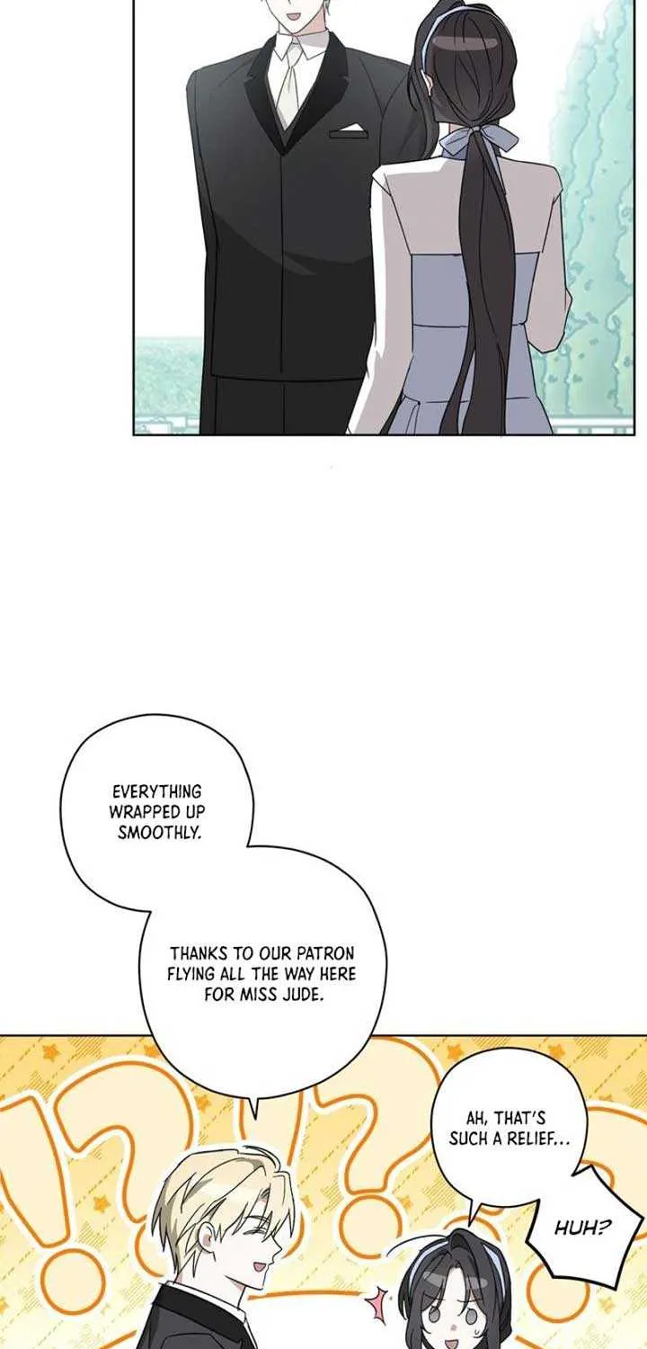 Dear Anonymous Sponsor Chapter 26 page 52 - 