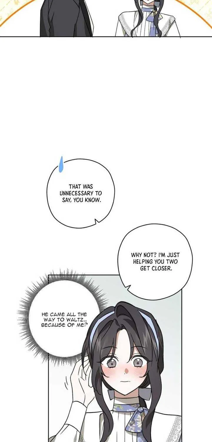 Dear Anonymous Sponsor Chapter 26 page 53 - 