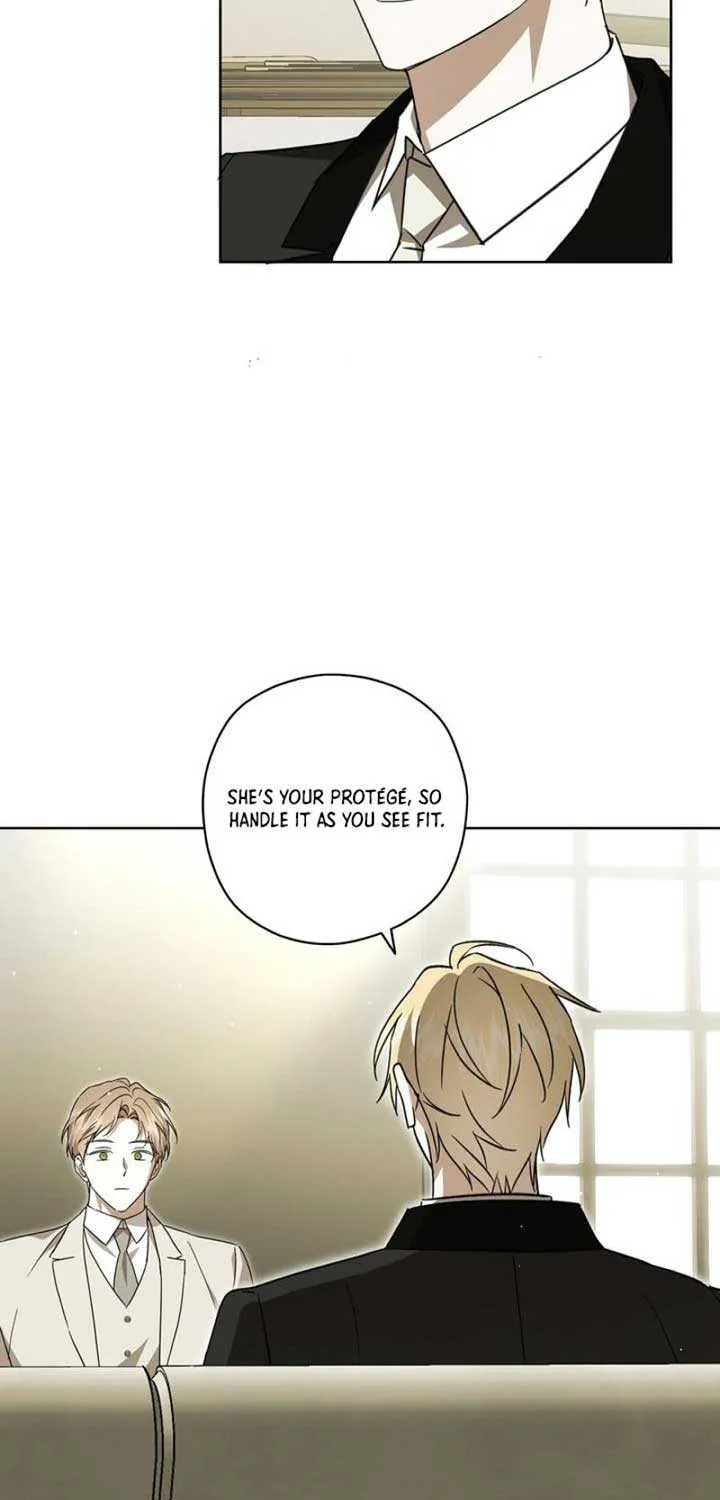 Dear Anonymous Sponsor Chapter 26 page 8 - 