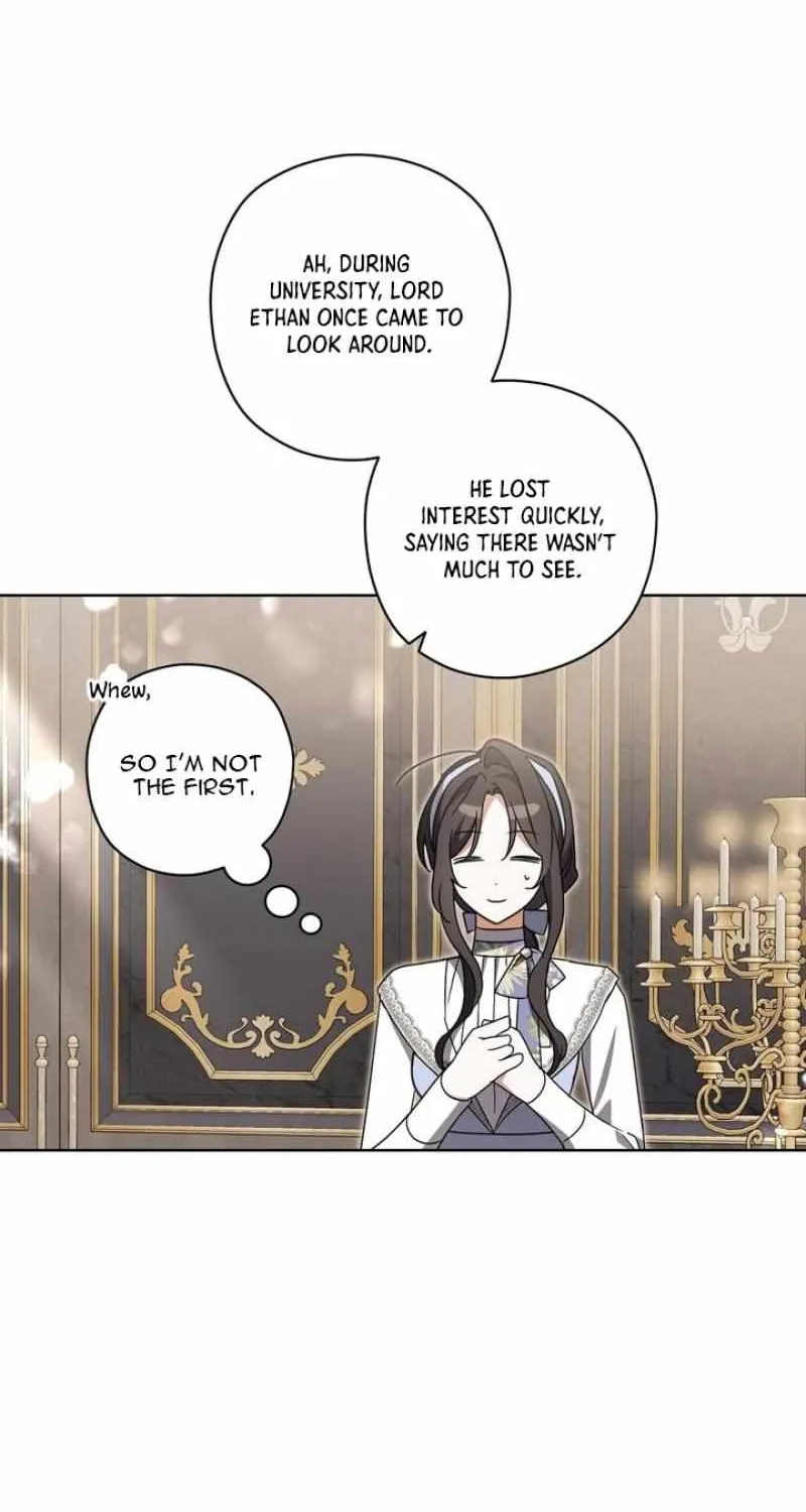 Dear Anonymous Sponsor Chapter 27 page 15 - 