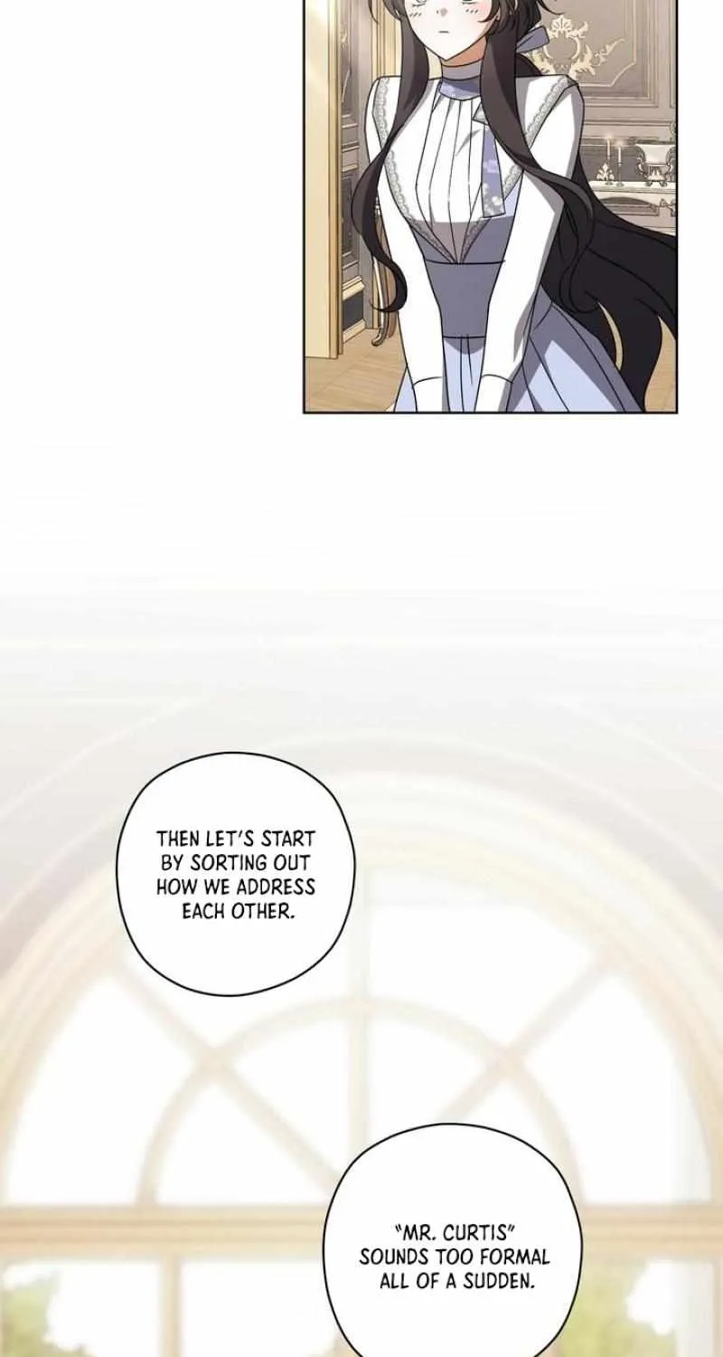 Dear Anonymous Sponsor Chapter 27 page 18 - 