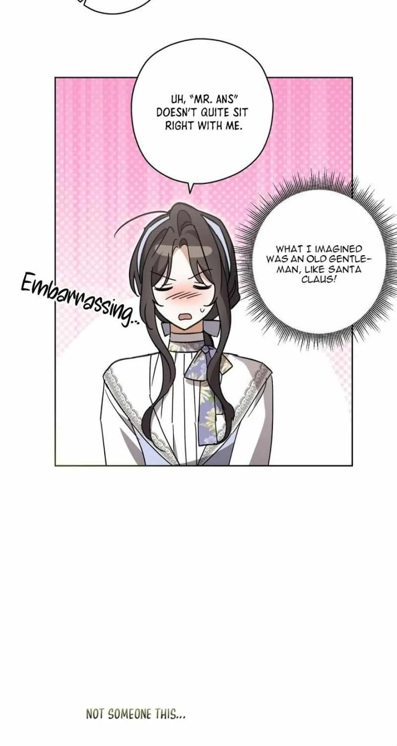 Dear Anonymous Sponsor Chapter 27 page 20 - 