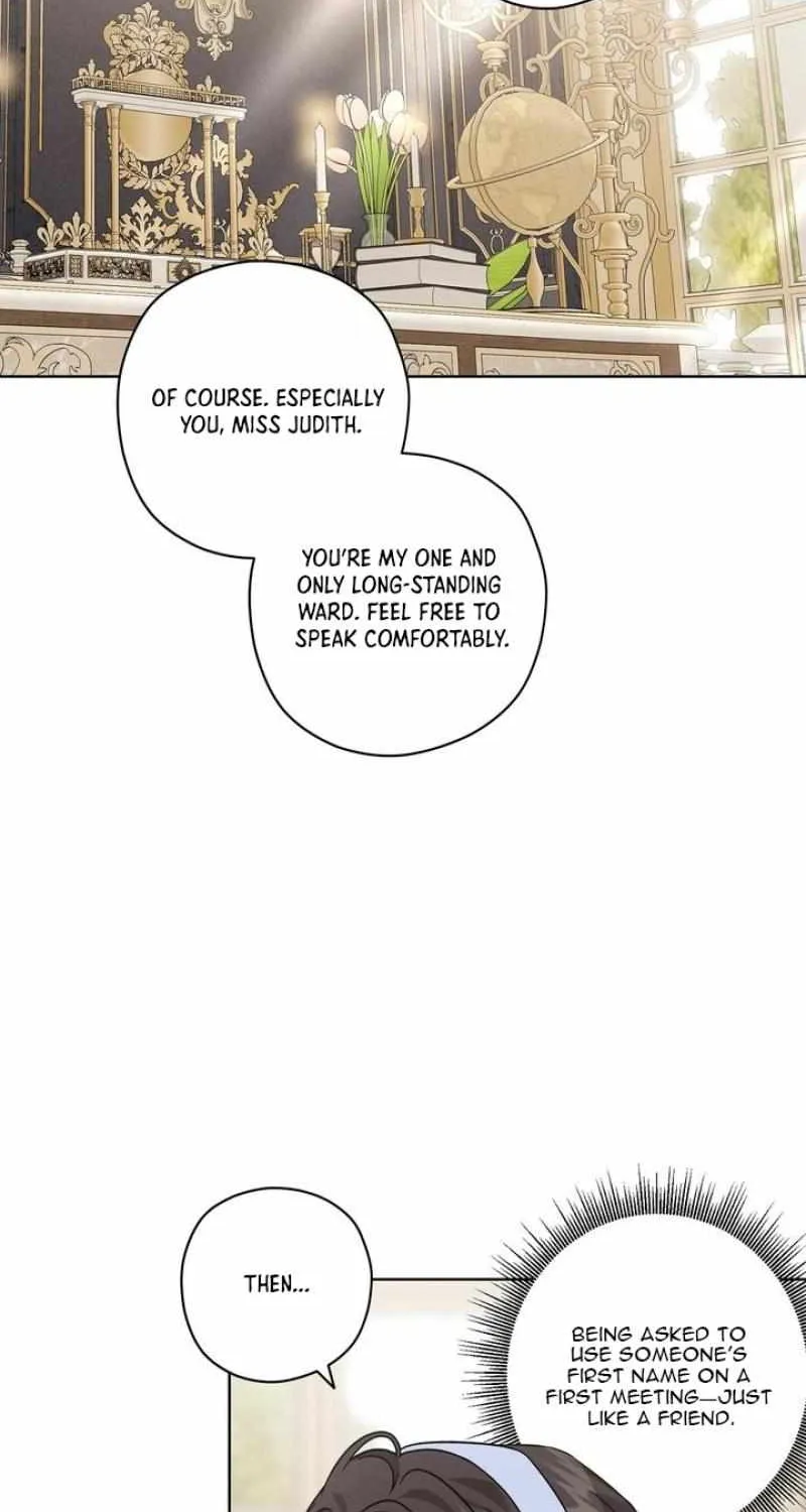Dear Anonymous Sponsor Chapter 27 page 23 - 
