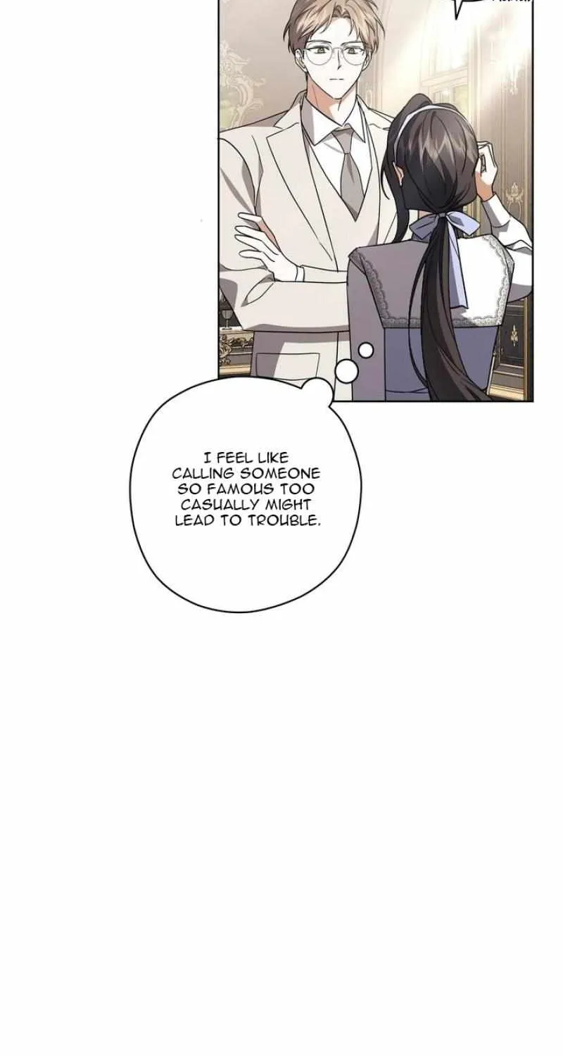 Dear Anonymous Sponsor Chapter 27 page 27 - 