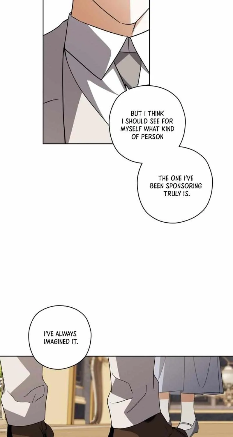 Dear Anonymous Sponsor Chapter 27 page 30 - 