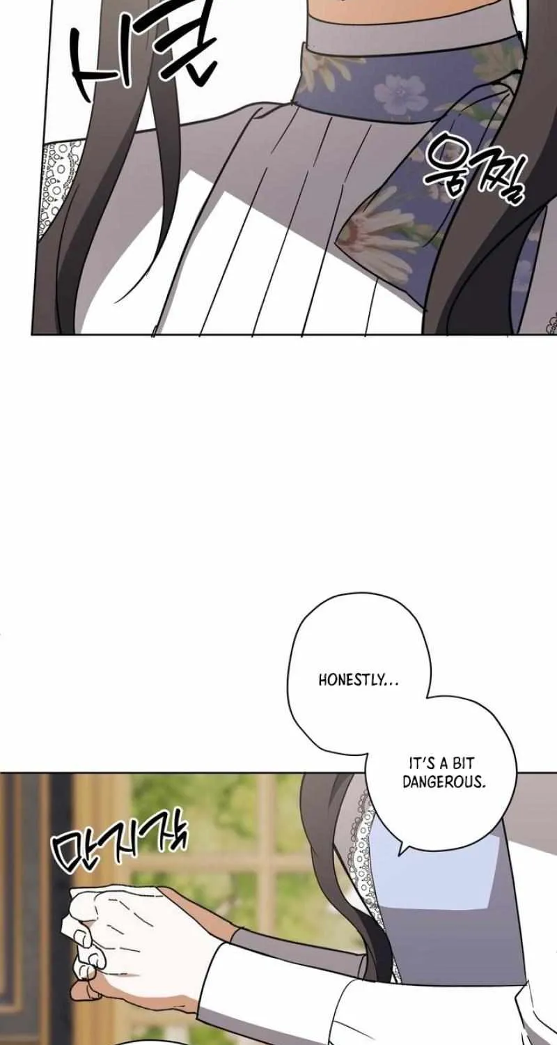 Dear Anonymous Sponsor Chapter 27 page 60 - 