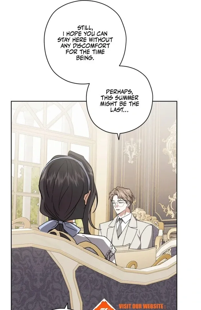Dear Anonymous Sponsor Chapter 28 page 58 - 