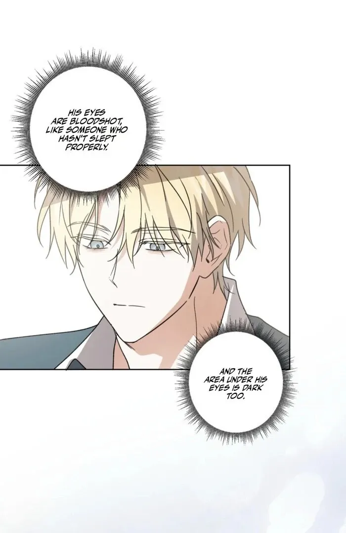 Dear Anonymous Sponsor Chapter 28 page 79 - 