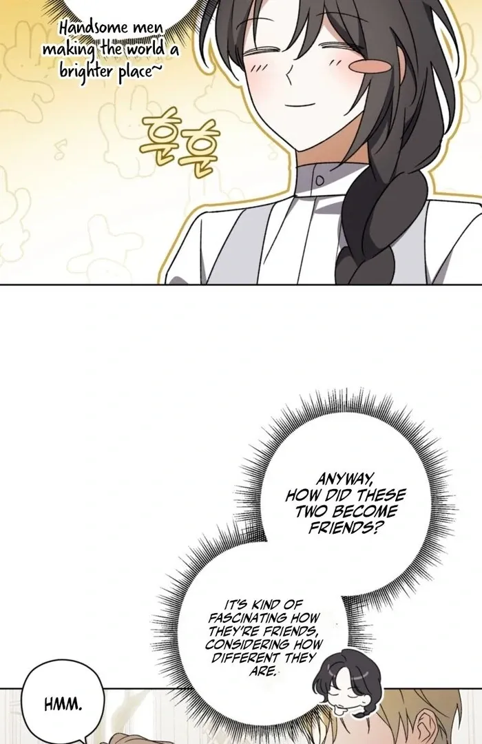 Dear Anonymous Sponsor Chapter 29 page 36 - 