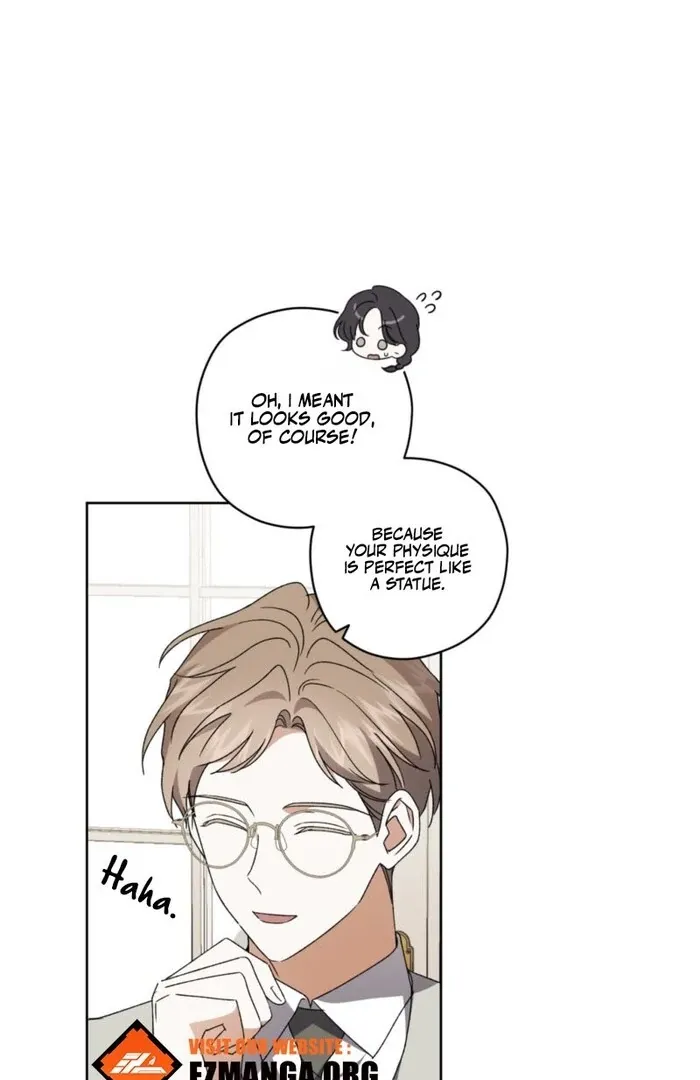 Dear Anonymous Sponsor Chapter 29 page 41 - 