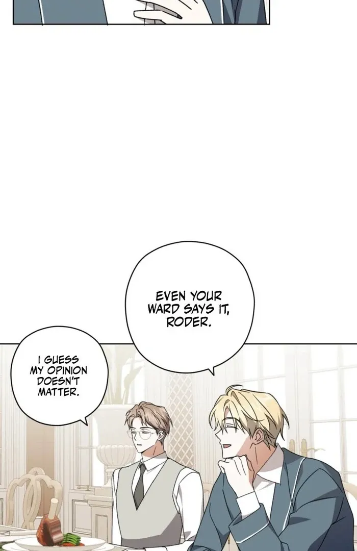 Dear Anonymous Sponsor Chapter 29 page 43 - 