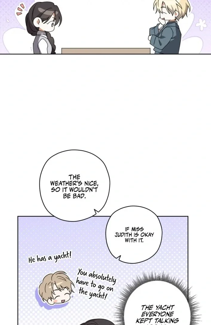 Dear Anonymous Sponsor Chapter 29 page 66 - 