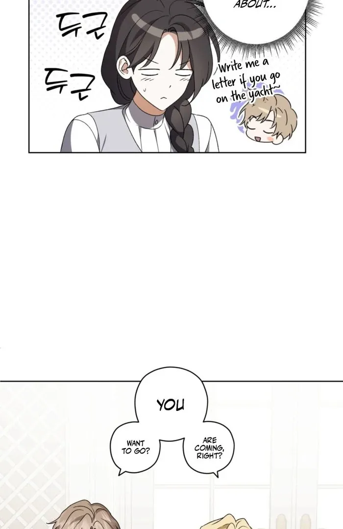 Dear Anonymous Sponsor Chapter 29 page 67 - 