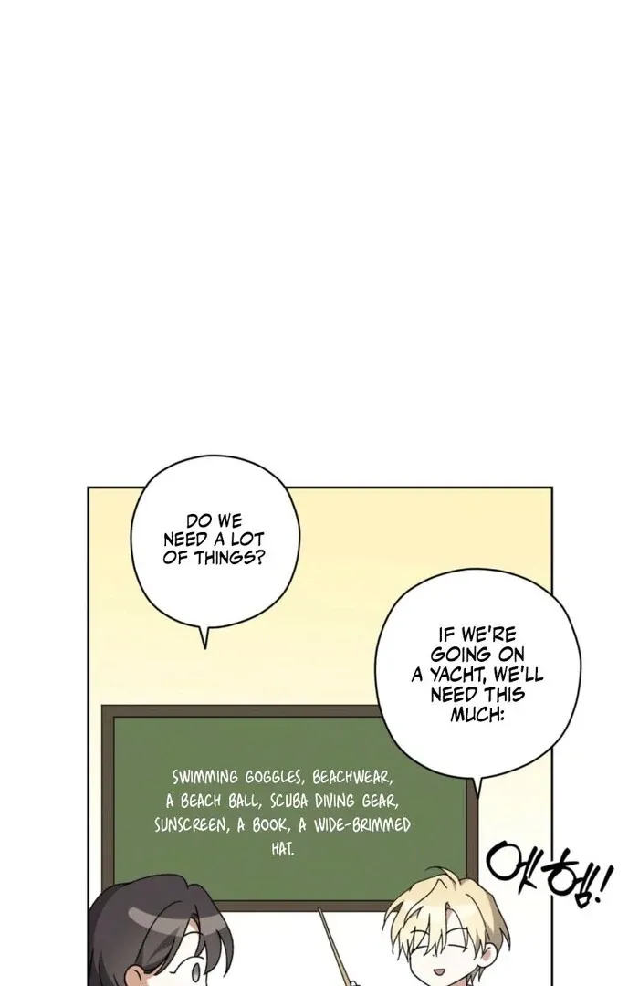 Dear Anonymous Sponsor Chapter 29 page 71 - 