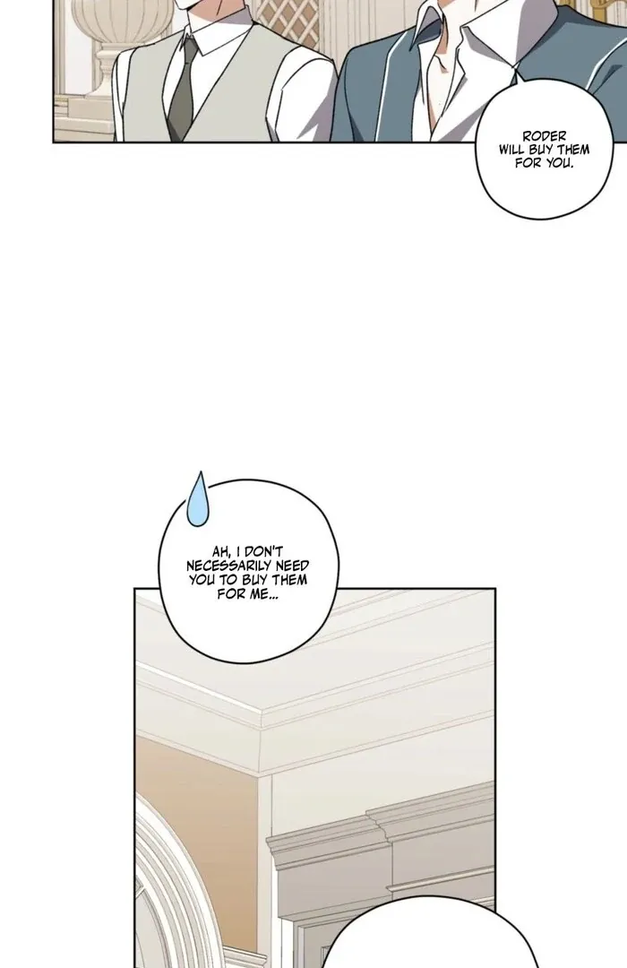 Dear Anonymous Sponsor Chapter 29 page 73 - 