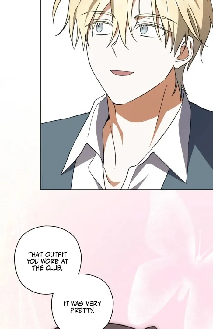 Dear Anonymous Sponsor Chapter 29 page 75 - 