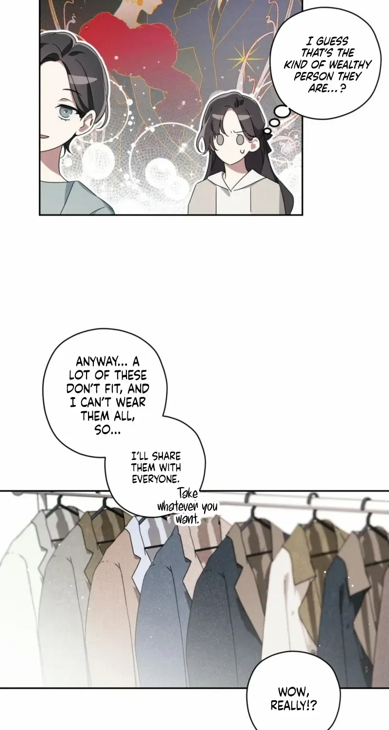 Dear Anonymous Sponsor Chapter 3 page 11 - 
