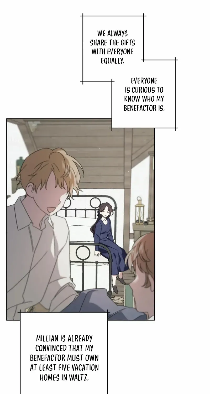 Dear Anonymous Sponsor Chapter 3 page 19 - 