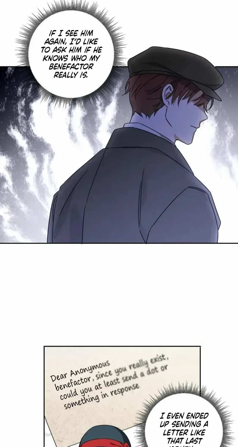 Dear Anonymous Sponsor Chapter 3 page 27 - 
