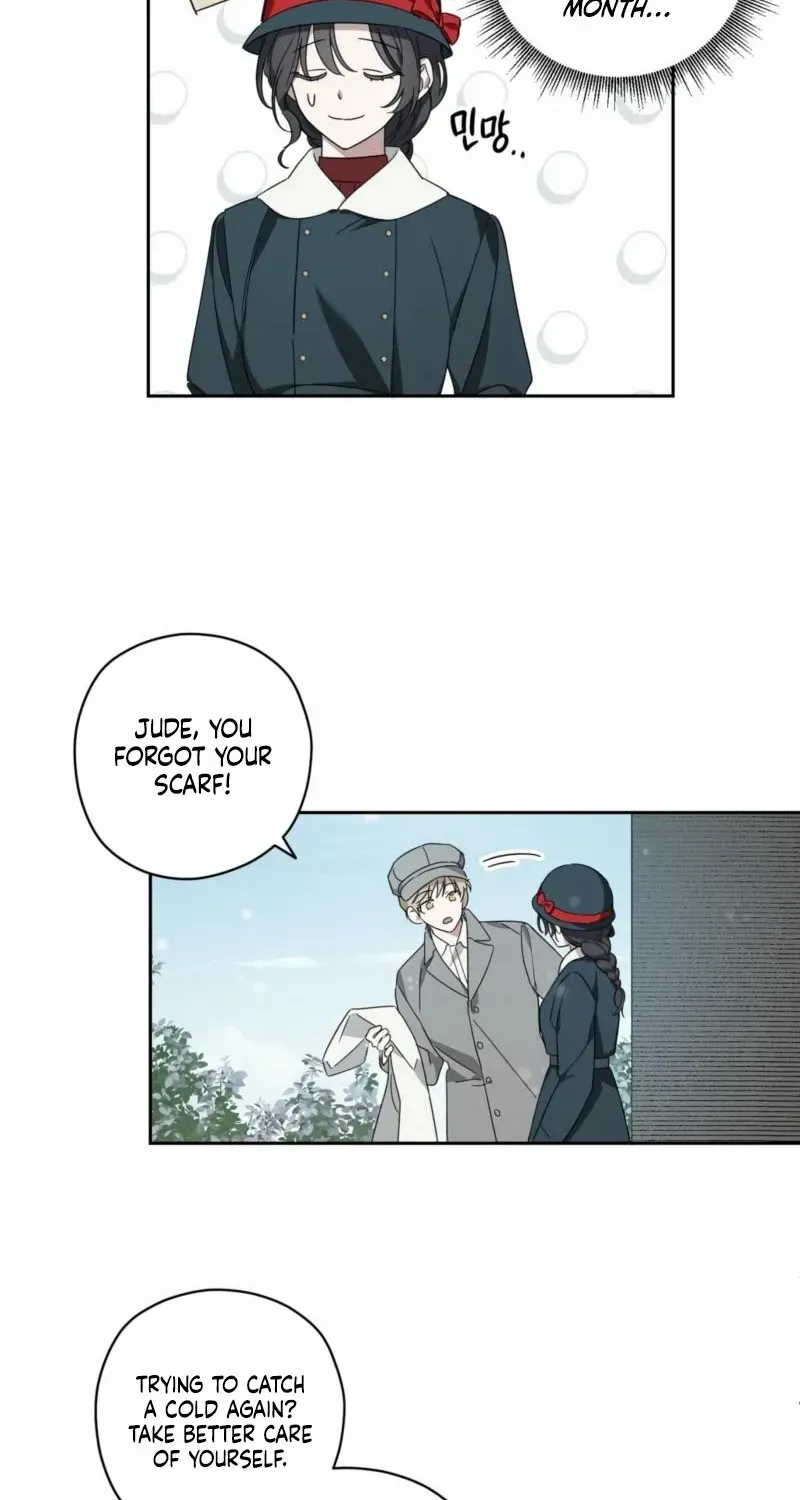 Dear Anonymous Sponsor Chapter 3 page 28 - 