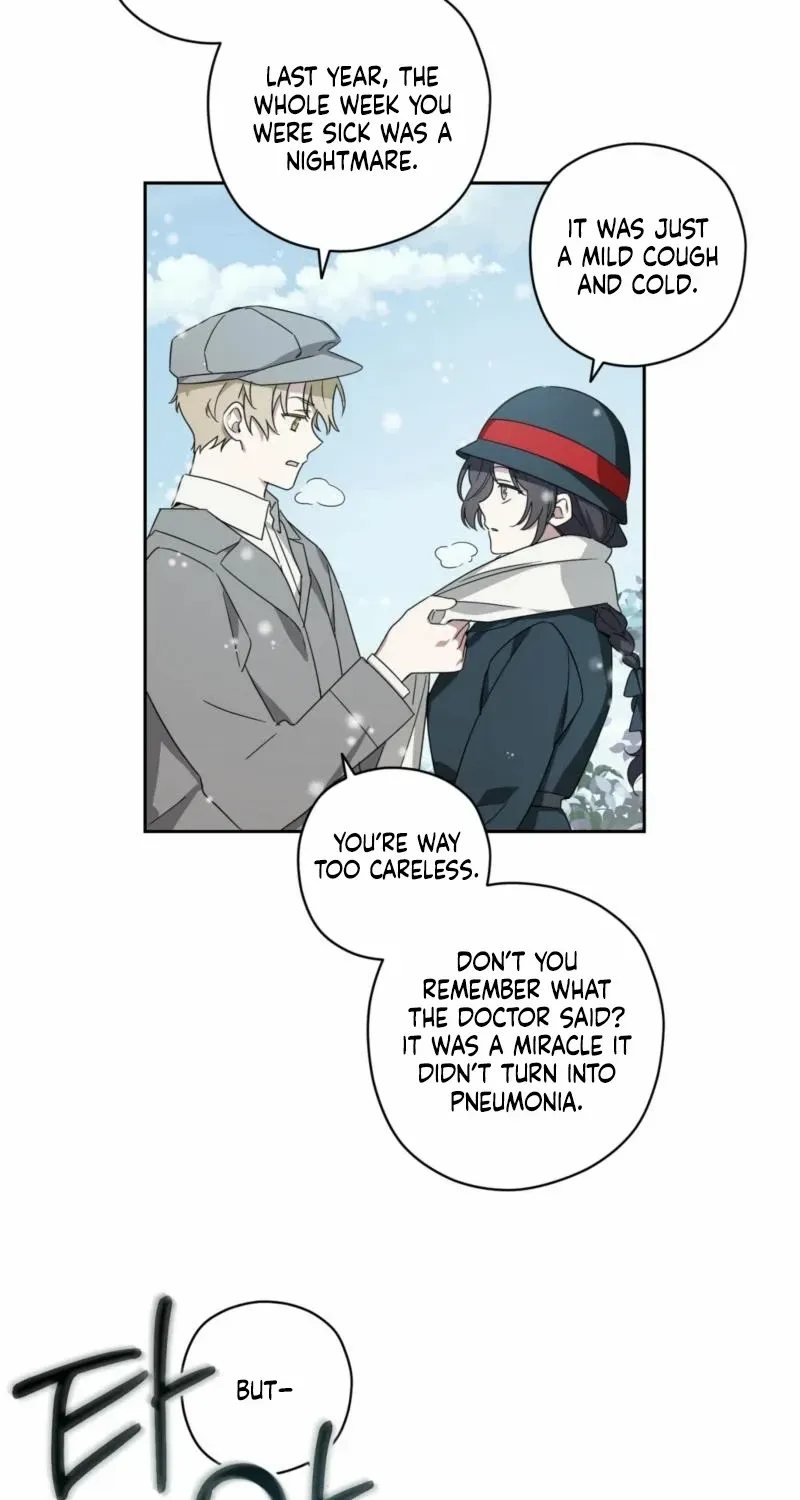 Dear Anonymous Sponsor Chapter 3 page 29 - 