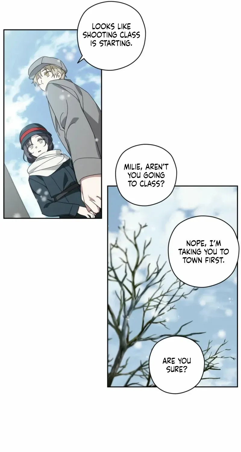 Dear Anonymous Sponsor Chapter 3 page 31 - 