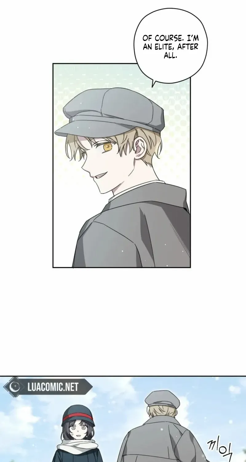 Dear Anonymous Sponsor Chapter 3 page 32 - 