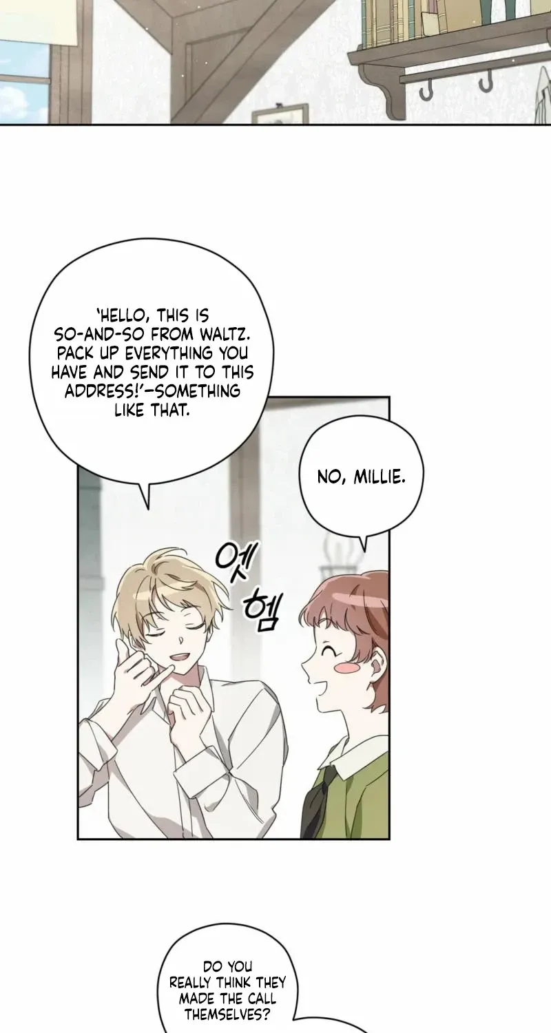 Dear Anonymous Sponsor Chapter 3 page 9 - 