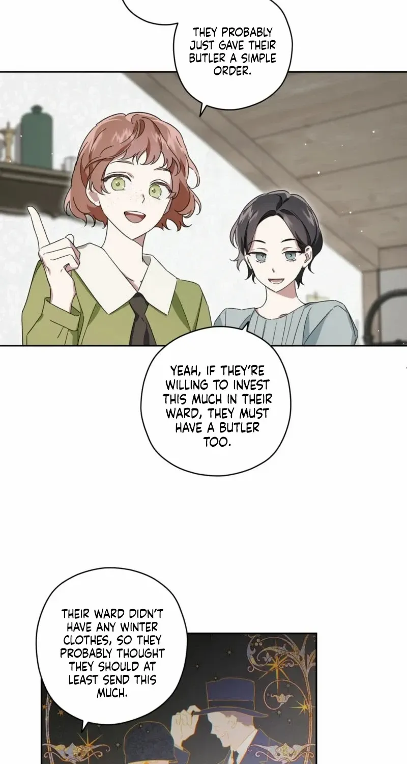 Dear Anonymous Sponsor Chapter 3 page 10 - 