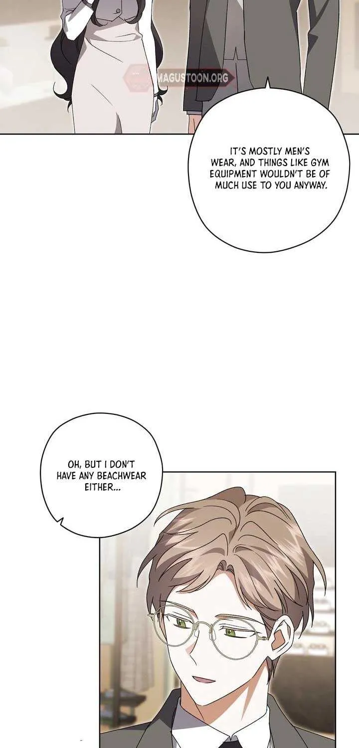 Dear Anonymous Sponsor Chapter 30 page 18 - 