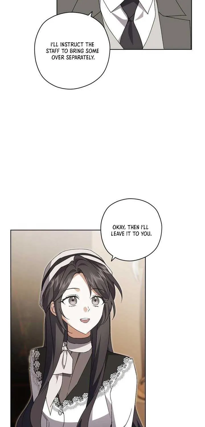 Dear Anonymous Sponsor Chapter 30 page 19 - 