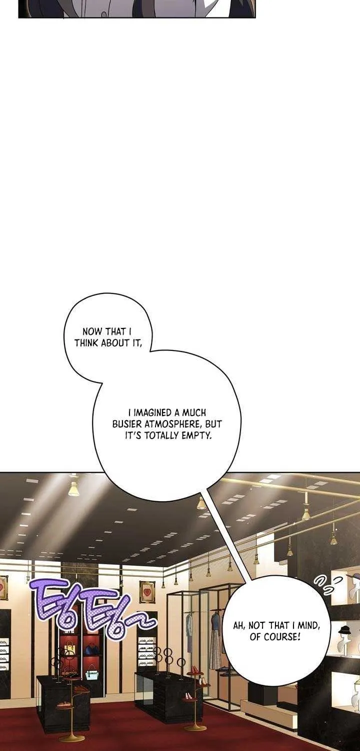 Dear Anonymous Sponsor Chapter 30 page 20 - 