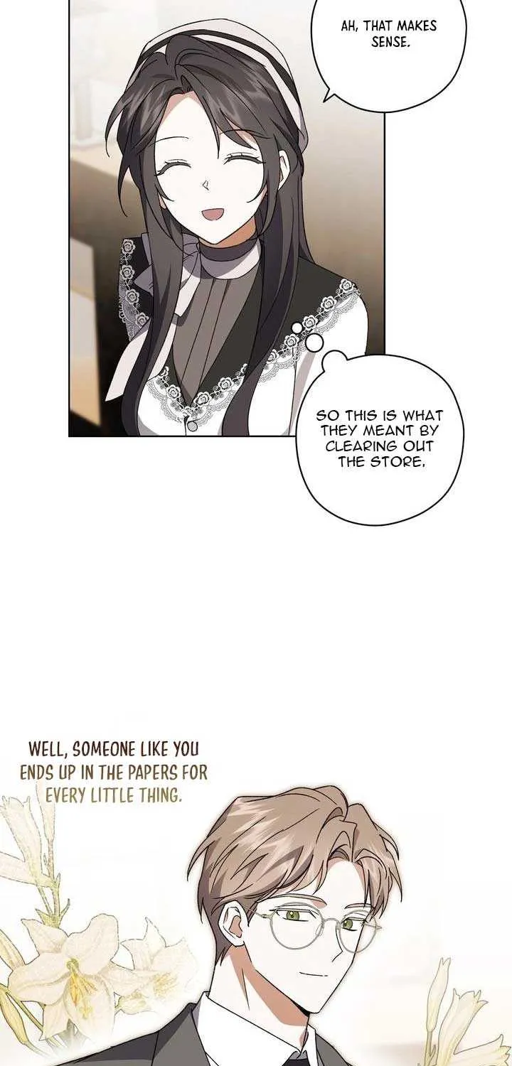 Dear Anonymous Sponsor Chapter 30 page 22 - 