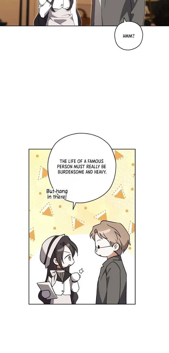 Dear Anonymous Sponsor Chapter 30 page 24 - 