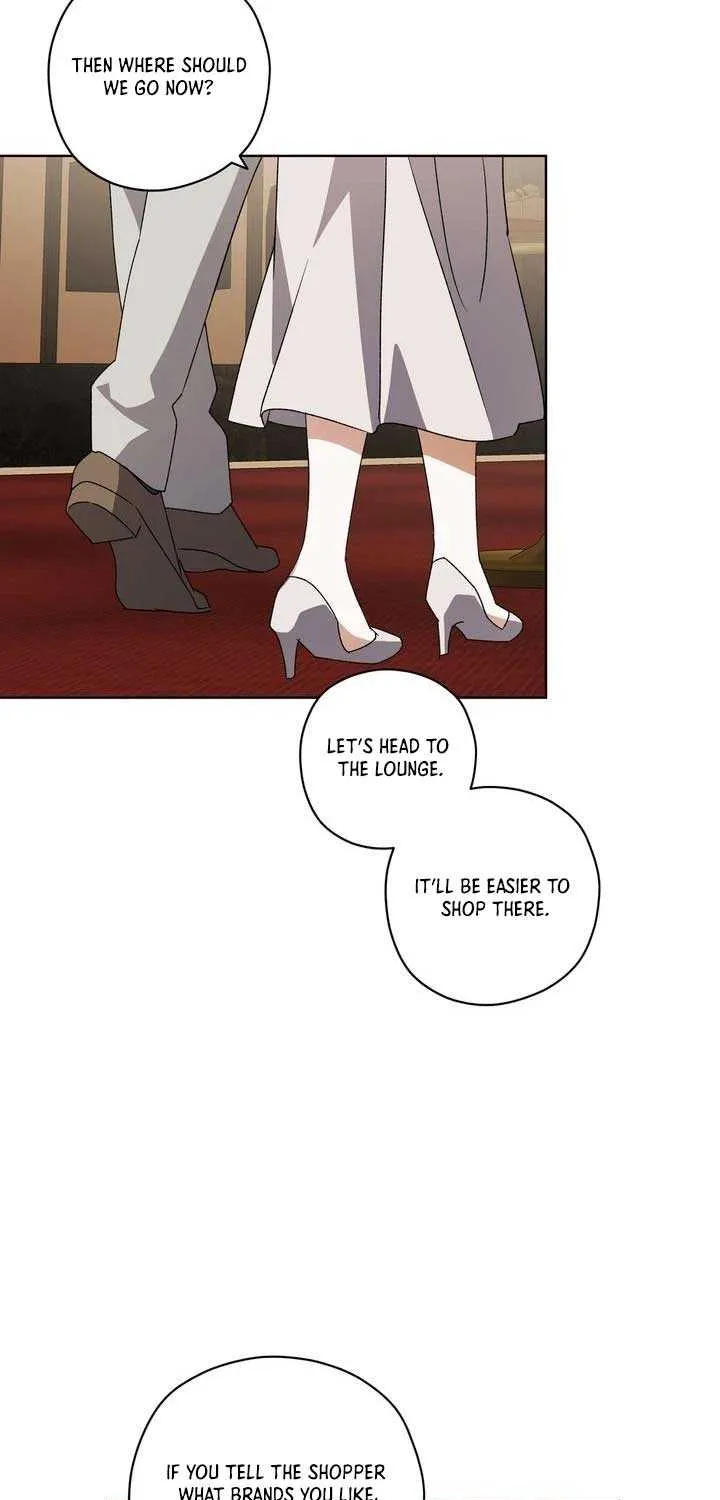 Dear Anonymous Sponsor Chapter 30 page 26 - 