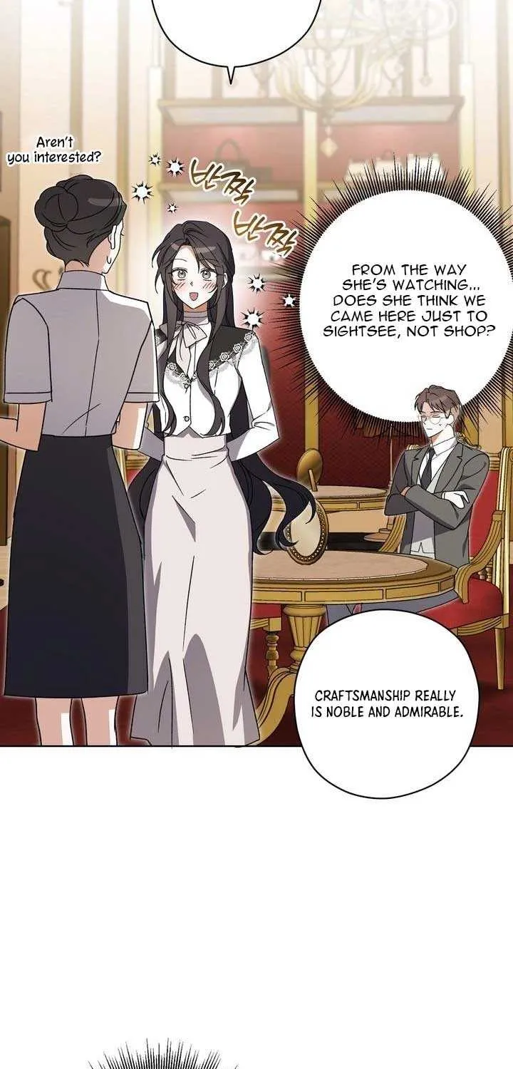 Dear Anonymous Sponsor Chapter 30 page 32 - 