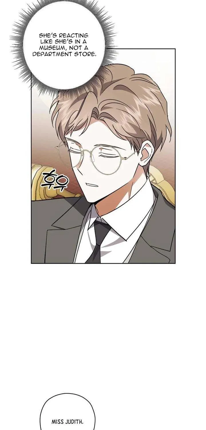 Dear Anonymous Sponsor Chapter 30 page 33 - 