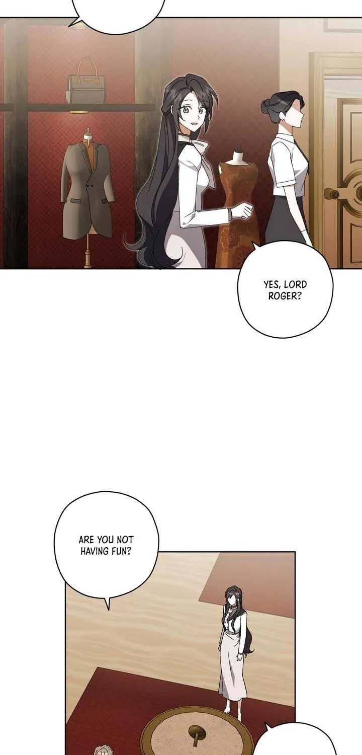 Dear Anonymous Sponsor Chapter 30 page 34 - 